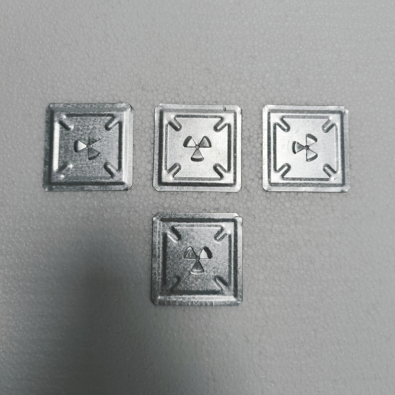 Copper Coated CD Welding Studs for Marine Insulation with Smooth No Burrs Surface