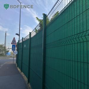 Budget V Mesh Security Fencing Basic Protection