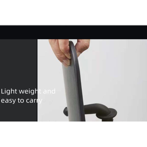 PE Lightweight Anti Riot Shield