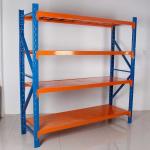 Longspan Steel Shelving Racking , Medium Duty Pallet Racking Shelving
