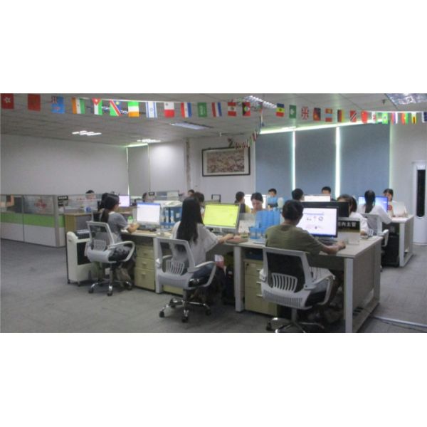 Shen Zhen Yage Technology factory facility