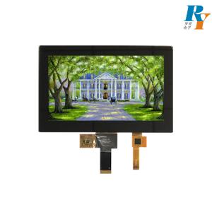 5 Inch TFT LCD Module 480x272 Resolution 50pin RGB Interface