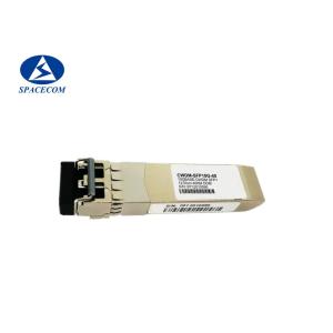 Quality 10g Cwdm Sfp+ Transceiver Module 80km For FTTH for sale
