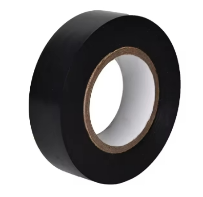 Flame-Retardant PVC Insulation Tape With Rubber-based Adhesive