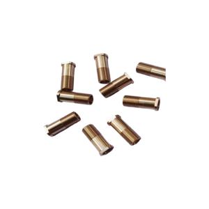 Tolerance 0.01-0.05mm CNC Machine Turning Parts , Precision CNC Turned