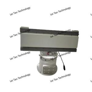 Strong Anti Interference Phase Array Radar Fast Scanning Border Security Radar