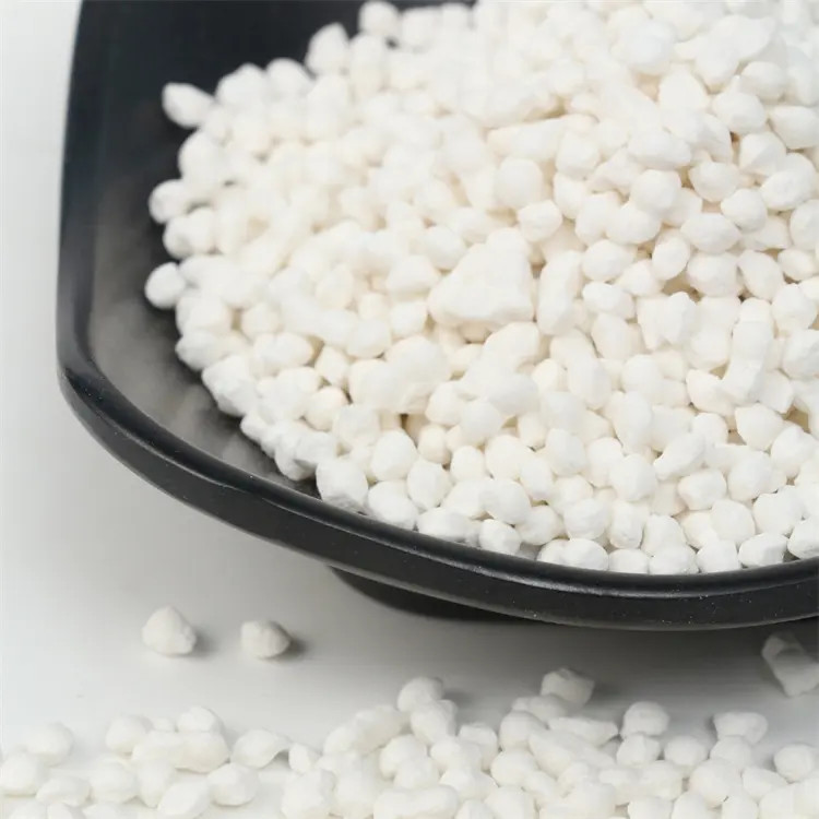 Industrial Grade Slow-Release Nitrogen Fertilizer Ammonium Sulfate Granule Crystals Promote Crop Growth