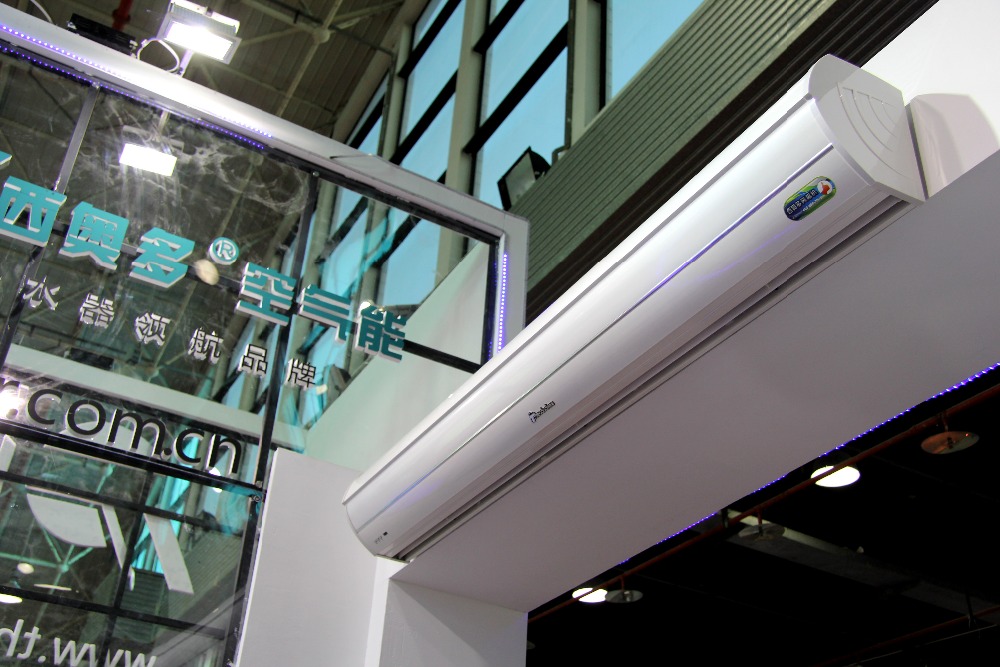 SS304 Stainless Steel Air Curtain 1500mm for 2.5-4m Doors