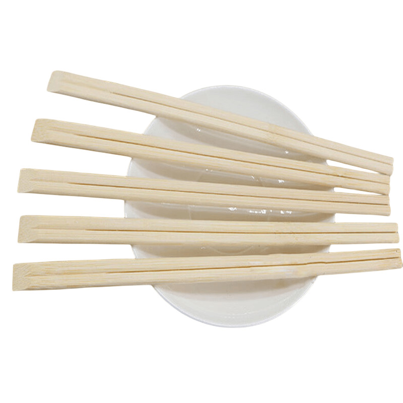 Fast Food Tensoge Bamboo Chopsticks Chopsticks Versatile Chinese Takeaway Chopsticks