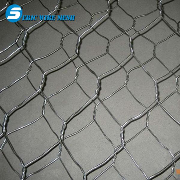1/4",3/4" Animal hexagonal woven wire mesh /Chicken Wire Mesh/PVC coated /Galvanized hexagonal wire mesh