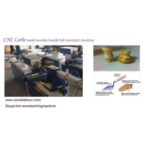 Quality wooden knob of drawer Full automatic CNC Lathe for sale