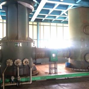 Quality Pickling Line Acid Regeneration Plant Suppliers 6m3/H for sale
