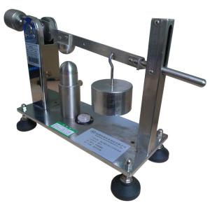 Quality 40N ± 2N Switch Tester Coupling Implement Shell Pressure Test Device for sale