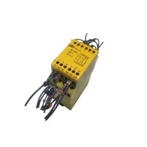 777609 PLC Pilz Standardization With Network Communication Ability