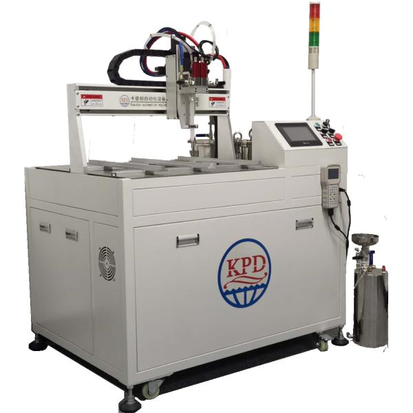 Quality Fully Automatic Resins Mixing Dispensing Machine for sale