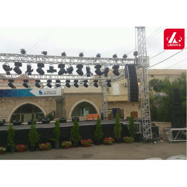 Performance Truss Aluminum Stage Platform Modular Event Stage
