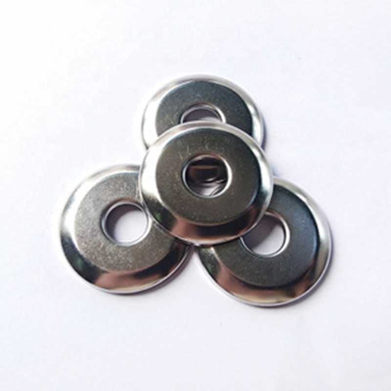 ODM OEM Custom Automotive Custom Sheet Metal Stainless Steel Deep Drawn Part