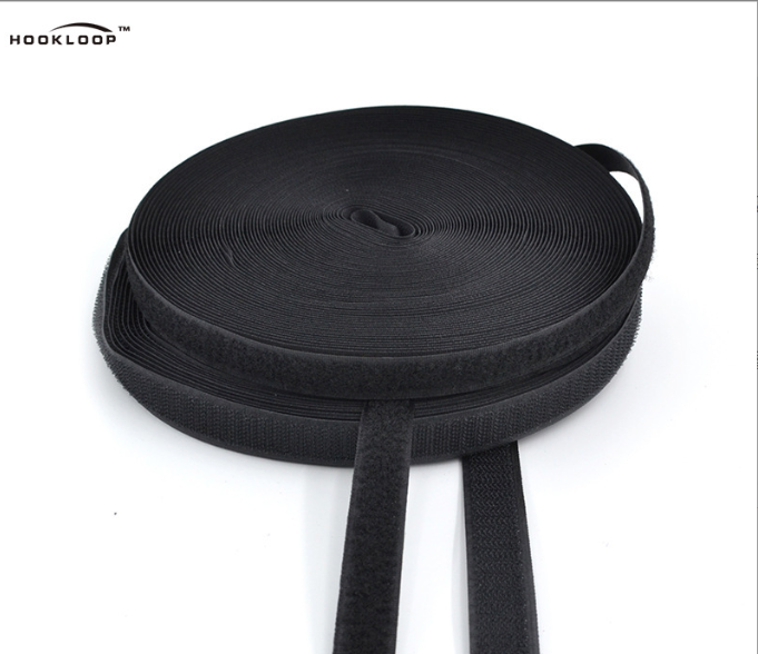 Industrial Flame Retardant Hook And Hook Velcro Anti Slip Nylon