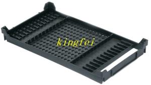 Quality Circular hole tray Anti static tray Anti static system engineering for sale