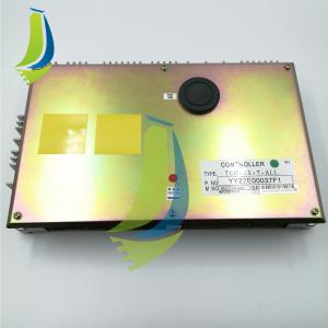 China YY22E00037F1 ECU ECM Controller For SK135 Excavator Parts on sale