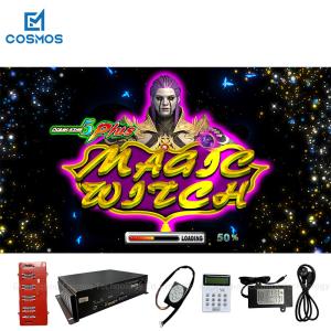 Quality Skill Fish Arcade Fish Game Motherboard Jackpot Magic Witch for sale