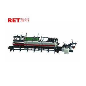 Quality Efficient Automatic Sheet Cutting Machine With Frequency Converting Traction System for sale