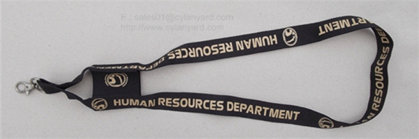 stretchable mobile phone pocket lanyards