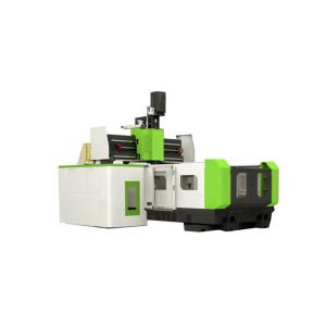 Quality Linear Guide Way Two Column VMC 6000rpm Gantry Machining Center for sale