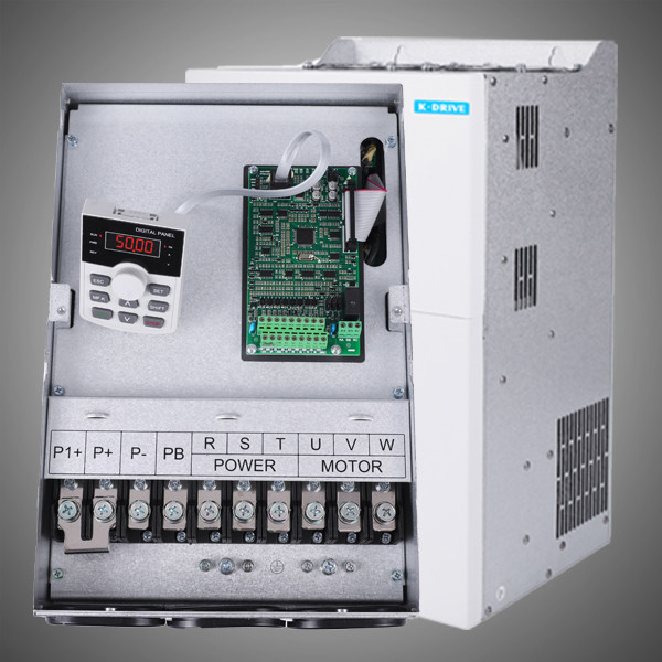 MPPT Hybrid Three Phase Inverter 5KVA 10KVA Multi Function KD600S