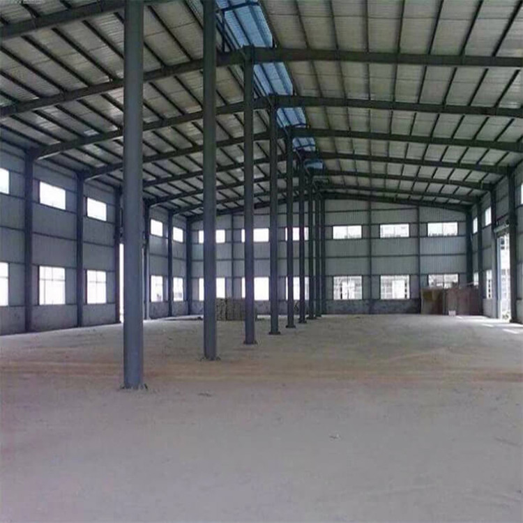 Customization Durable Steel Structure Warehouse Building Earthquake Proof