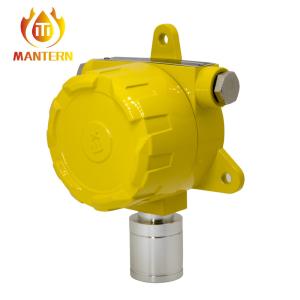 IP55 H2S C3H8 C2H2 Fixed Gas Detection System 2 Wires