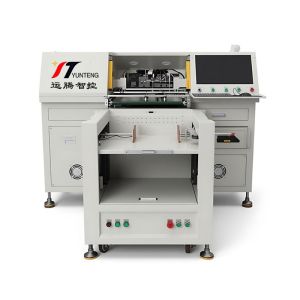 Quality Fully automatic double-head sheet material punching machine for sale