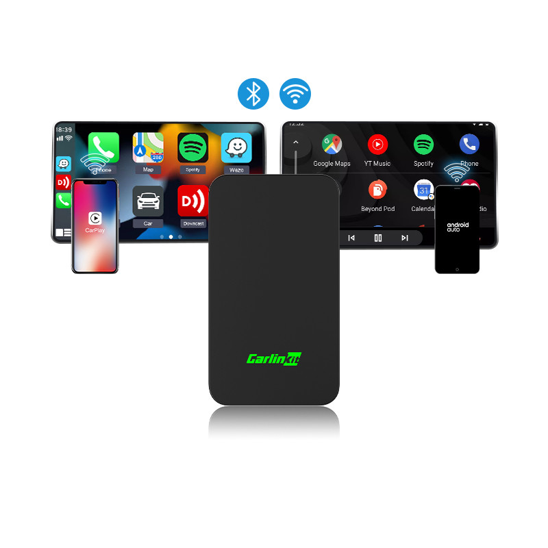CPC200-2air Wired Carplay To Wireless Car Play Android Auto Ai Box Device Lightweight