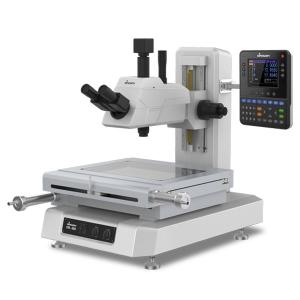 Quality High Precision Optical Microscopes Measuring Digital Microscope With LCD Screen for sale