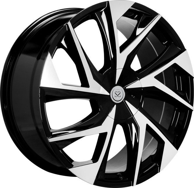 22 inch china forged wheel factory customize make hot sale popular 1 piece monoblock car rim