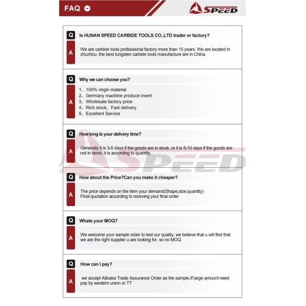 JDMT070204R CNC Insert JDMT 0702 JDMT070204 JDMT070208 JDMT JDMT100308/JDMT150508 Milling Insert For Hard Steel