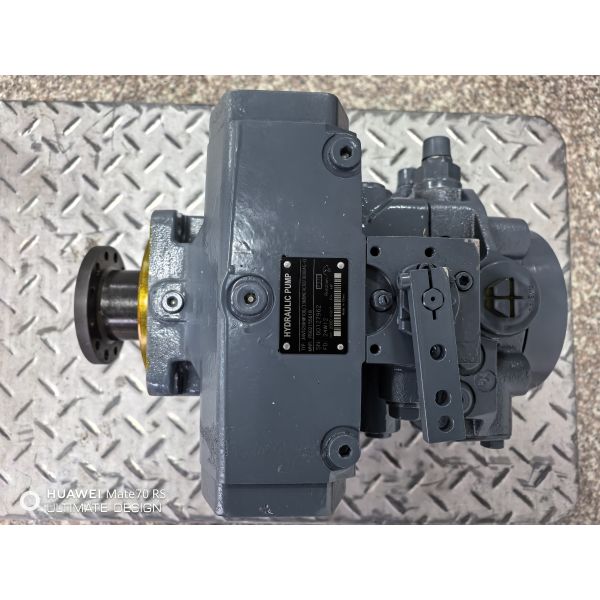 Rexroth Variable Displacement Pump A4VTG For Winches / Drives / Conveyors