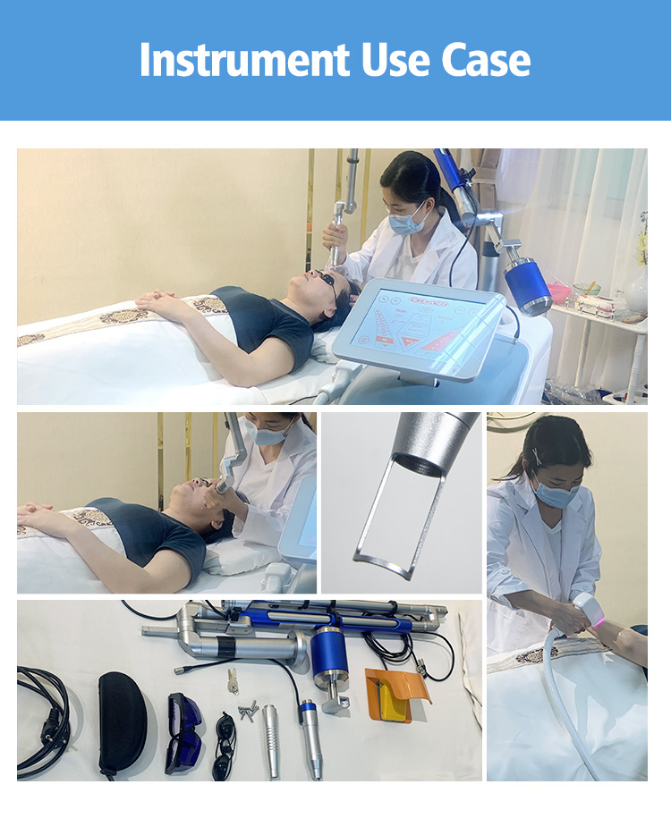 2 In 1 ND Yag Laser Tattoo Removal Machine 755nm 532nm 1064nm Diode