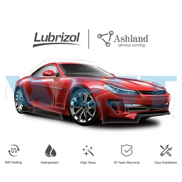 WEST TPU Car Paint Protection Film (PPF)