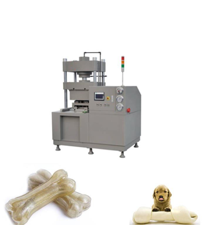 High Speed Dog Bone Making Machine