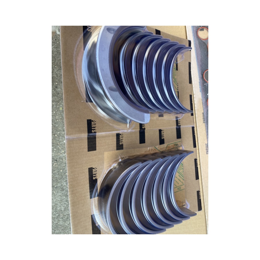 Top- Dongfeng QSL8.9/6L8.9 Heavy Truck Engine Crankshaft Tile 3944153/3944158/3944163