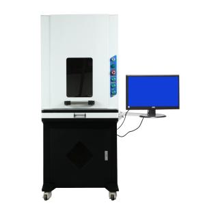 Quality High reliability UV Laser Etching Machine With Auto-focus function for sale