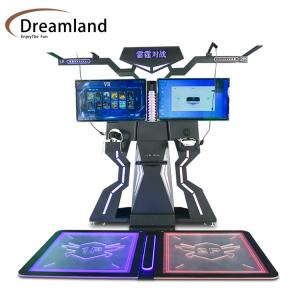Quality Dreamland VR Headset For Kids Virtual Reality Game Machine Vr Shooting Games for sale
