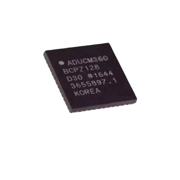 Buy Integrates Dual Channel MCU Microcontroller Unit Precision Analog ADUCM360BCPZ128-R7 at wholesale prices
