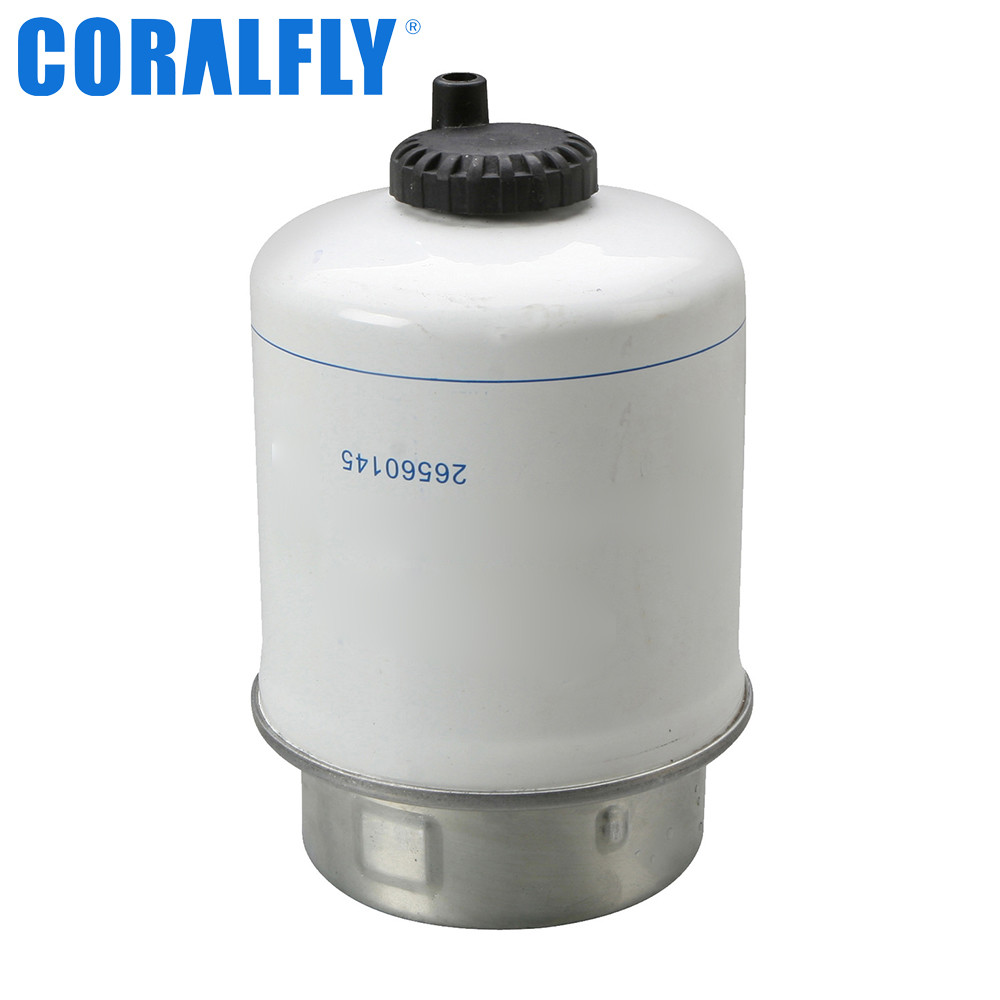 Perkins 26560145 Fuel Filter Water Separator 35 Micron