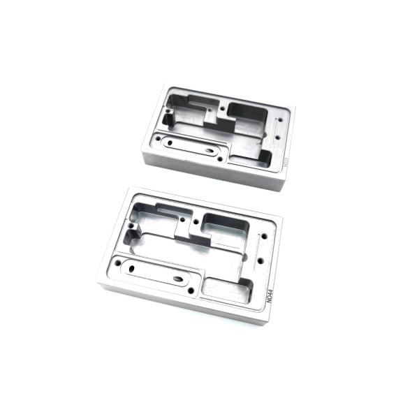 Quality Customized SMT Machine Parts , Dispensing Machine CNC Machined Components for sale