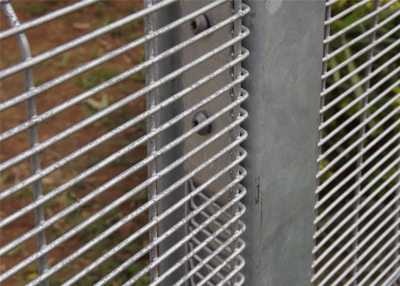 High Security Wire Wall 358 Anti Cut Fence