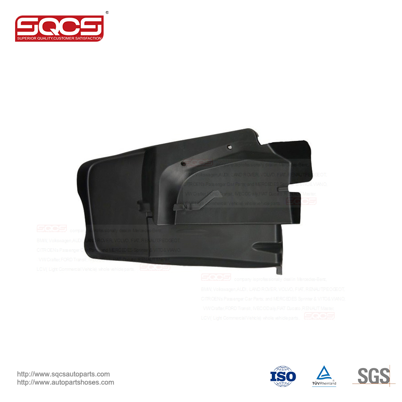 Engine Protected Mudflap Rear Right 9078890300 for Sprinter W907 by SQCS Product