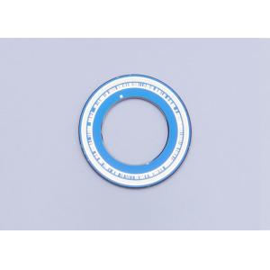 Customized Dimensions Encoder Disc Glass Code With 1000ppr - 23040ppr