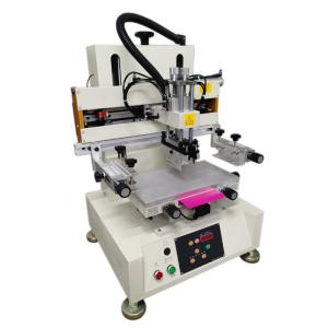 Quality Tabletop Flat Screen Printing Machine for sale